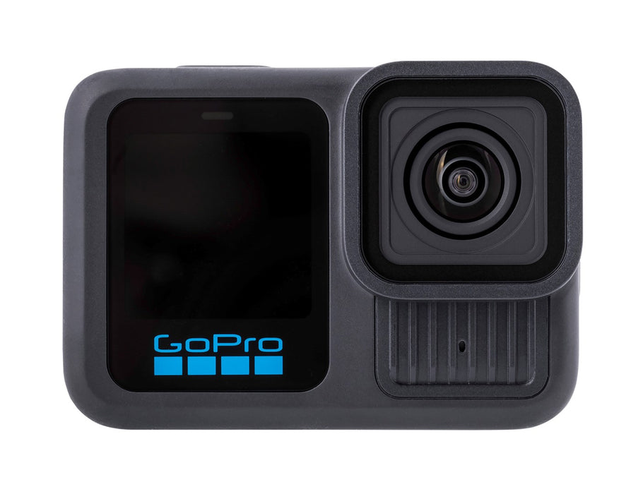 GoPro HERO13 BLACK action sports camera 27.6 MP 5.3K Ultra HD CMOS 25.4 / 1.9 mm (1 / 1.9") Wi-Fi 121 g