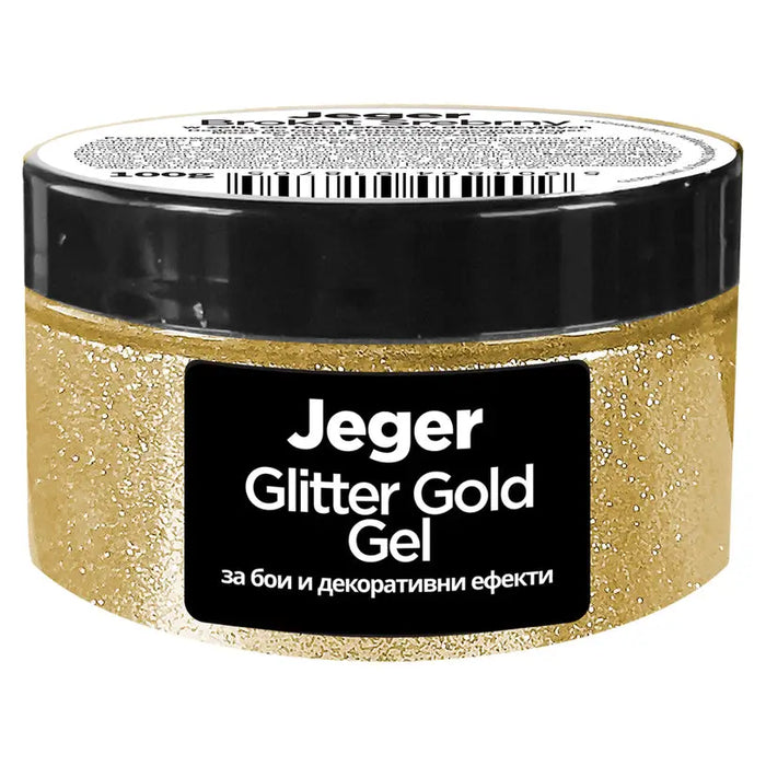 GOLD GLOSS GEL 100 ML JEGER - Декоративни покрития<<<Интериорни бои<<<Бои и лакове<<<Praktiker&&&Декоративни
