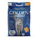 GOLDEN Odour Natural - bentonite litter - 14kg - GritDLK-ZWI<<<For the catDLK<<<ActionPL