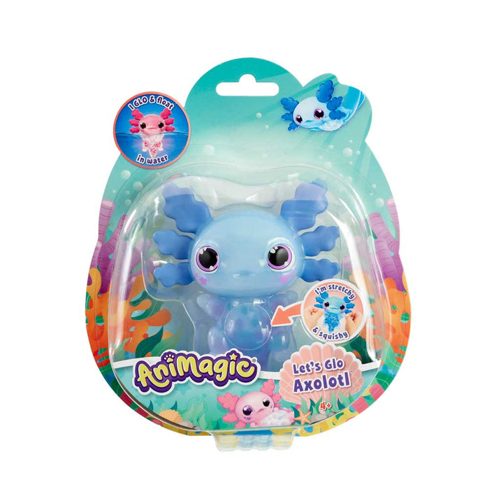 ANIMAGIC Aquatic Friend Axolotl