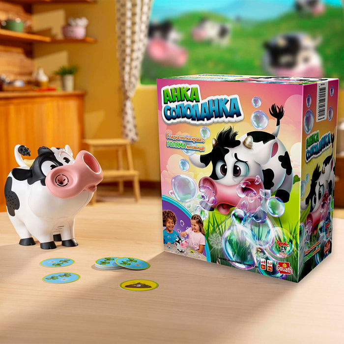 Goliath Interactive Children's Game - Gooey Louie