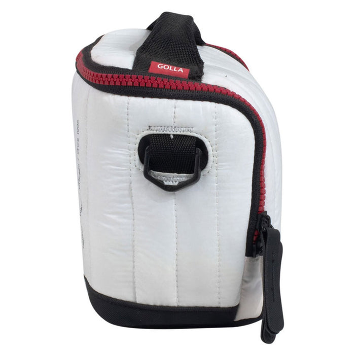 Photo bag GOLLA G1363 WHITE