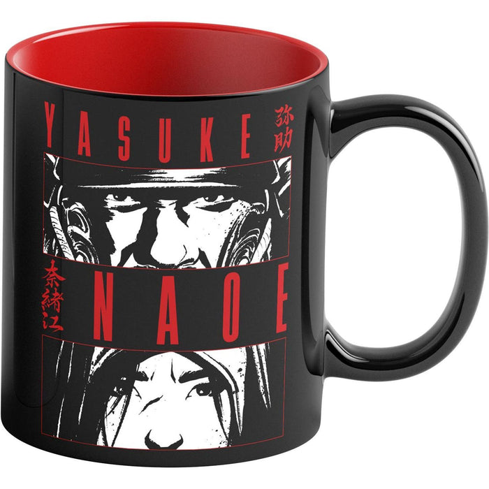 Чаша с термо ефект Good Loot Games: Assassin's Creed Shadows - Naoe and Yasuke