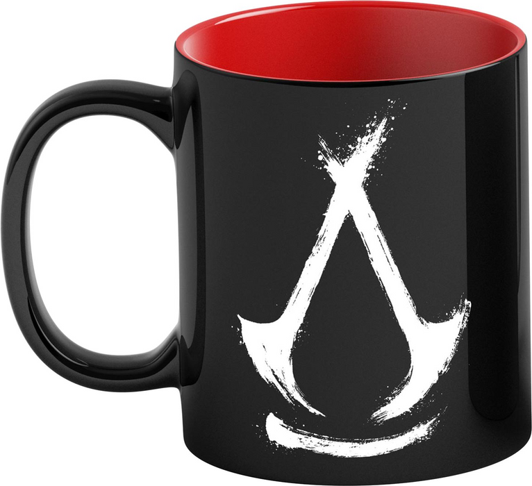 Чаша с термо ефект Good Loot Games: Assassin's Creed Shadows - Naoe and Yasuke