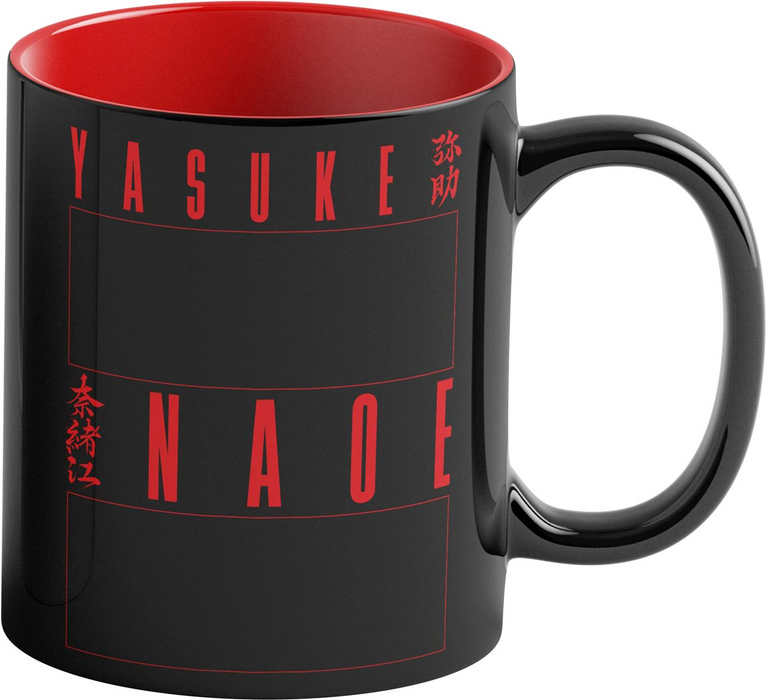 Чаша с термо ефект Good Loot Games: Assassin's Creed Shadows - Naoe and Yasuke