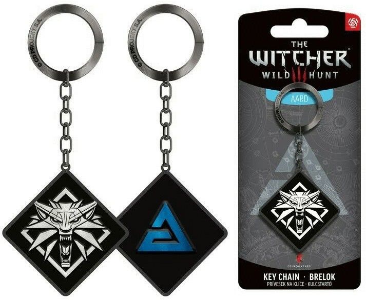 Ключодържател Good Loot Games: The Witcher - Aard Symbol