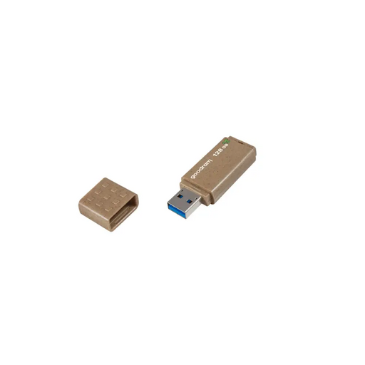 GOODRAM FLASHDRIVE 128 GB ECO FRIENDLY USB 3.0 RE - FlashDrivesPAM-FLD<<<Memory devicesPAM<<<ActionPL