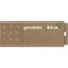 GOODRAM FLASHDRIVE 64 GB ECO FRIENDLY USB 3.0 RE - FlashDrivesPAM-FLD<<<Memory devicesPAM<<<ActionPL