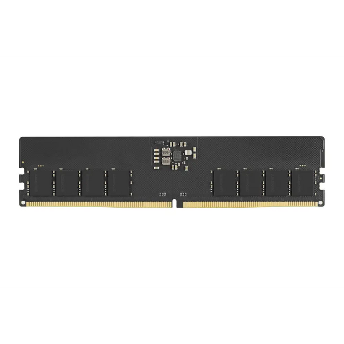 Goodram GR4800D564L40/32G memory module 32 GB 1 x 32 GB DDR5 5600 MHz ECC - DIMM (DDR V)PAM-DR5<<<Memory