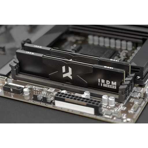 Goodram IRDM DDR5 IR-6800D564L34/64GDC memory module 64 GB 2 x 32 GB 6800 MHz - DIMM (DDR V)PAM-DR5<<<Memory