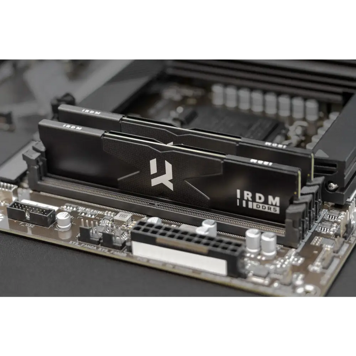 Goodram IRDM DDR5 IR-6800D564L34/64GDC memory module 64 GB 2 x 32 GB 6800 MHz - DIMM (DDR V)PAM-DR5<<<Memory