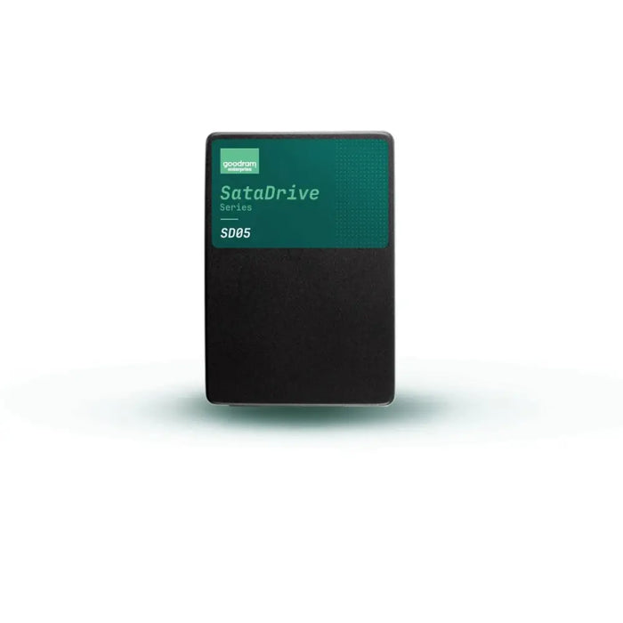 Goodram SD05S 3.84TB SATA 2.5’’ SSD GESD05SA00-3T8NS30B (DWPD up to 3) - Enterprise SSDs dedicatedDET-SSD<<<Enterprise