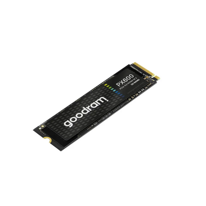 Goodram SSDPR-PX600-250-80 internal solid state drive 250 GB M.2 PCI Express 4.0 NVMe 3D NAND - SSDsDIA-SSD<<<Drives