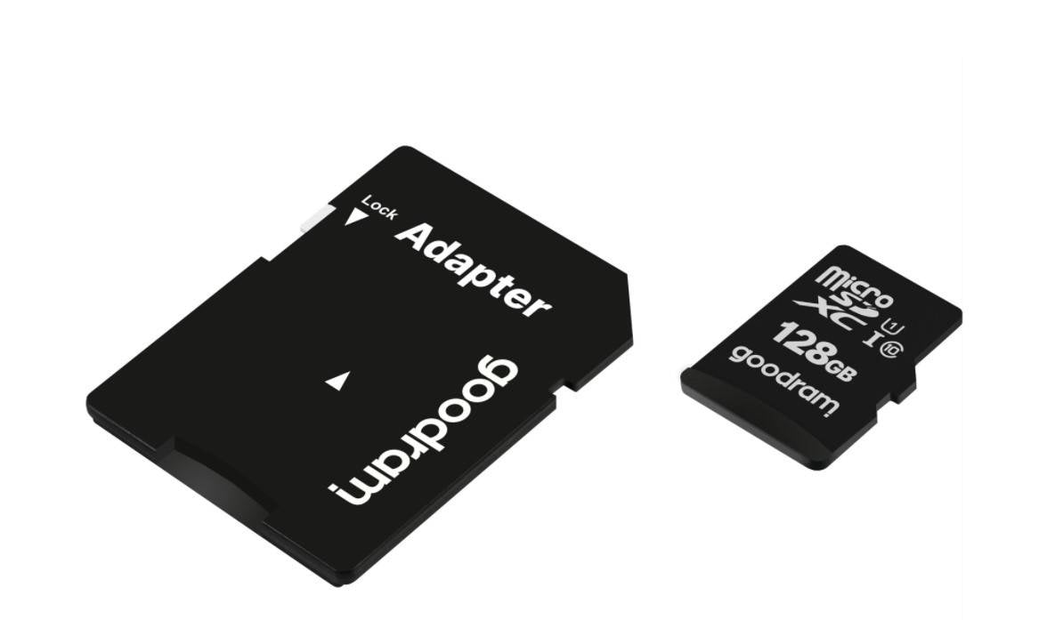 Memory card Goodram microSD 128GB (M1AA-1280R12)