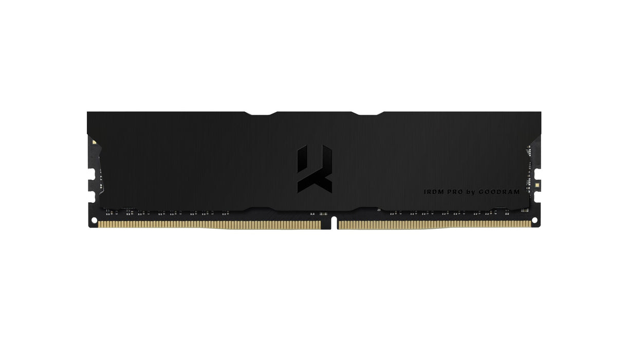 Goodram IRP-K3600D4V64L18/64GDC IRDM DEEP BLACK memory module 64 GB 2 x 32 GB DDR4