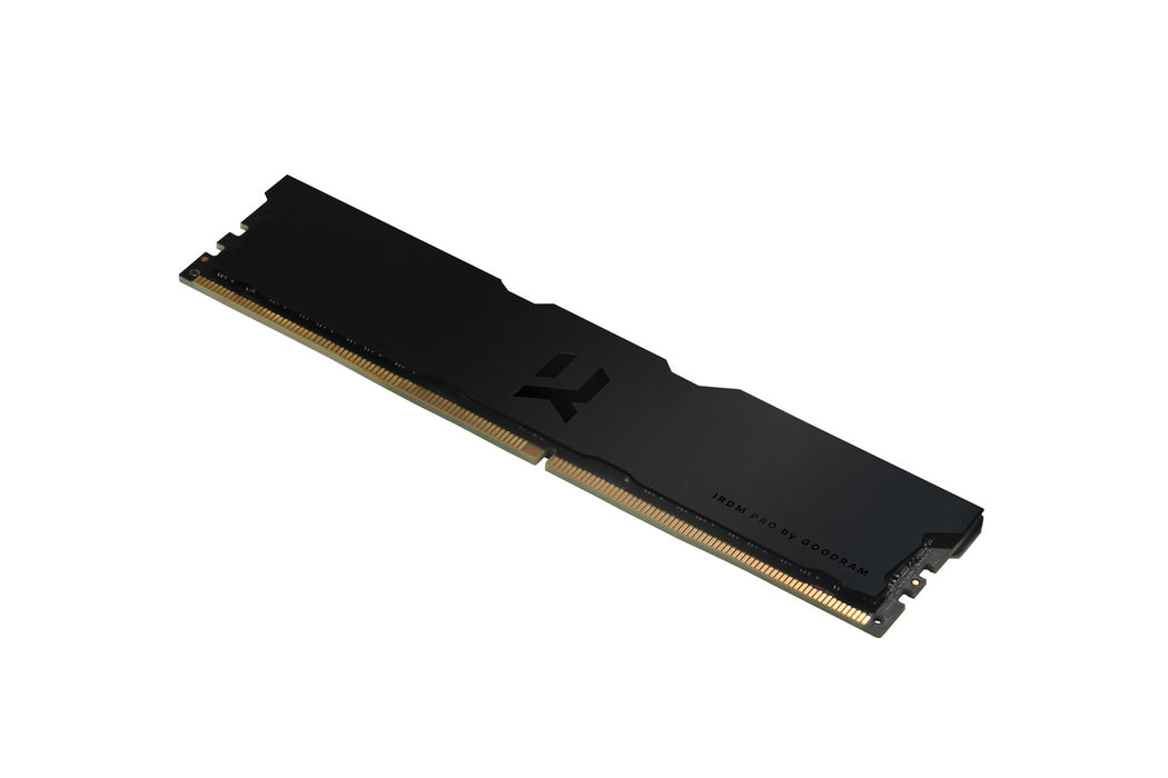 Goodram IRP-K3600D4V64L18/64GDC IRDM DEEP BLACK memory module 64 GB 2 x 32 GB DDR4