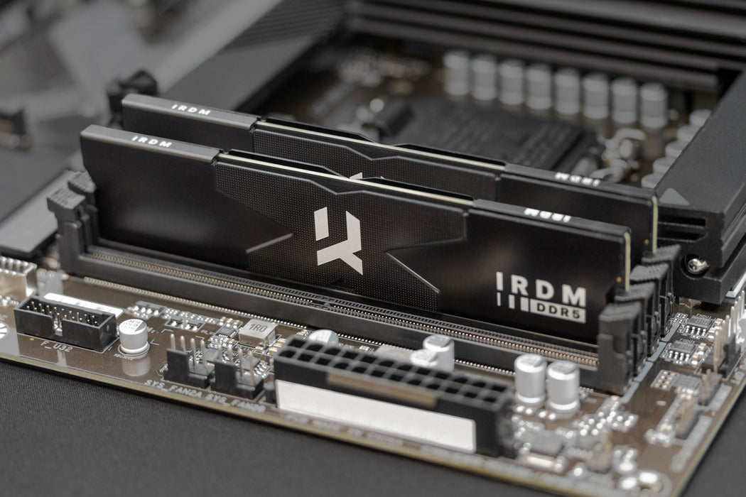 Goodram IRDM DDR5 IR-6400D564L32S/32GDC memory module 32 GB 2 x 16 GB 6400 MHz