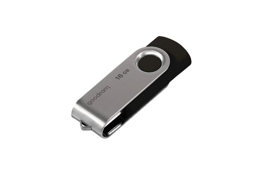 Goodram UTS2 USB flash drive 16 GB USB Type-A 2.0 Black,Silver