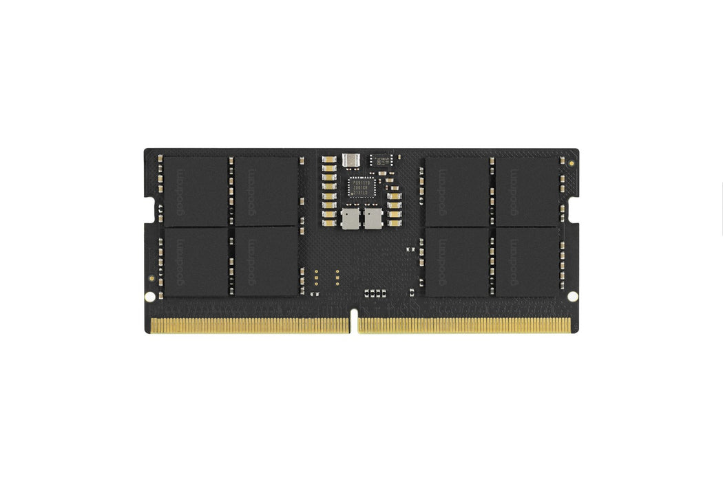 Goodram GR4800S564L40S/16G memory module 16 GB 1 x 16 GB DDR5 262-pin SO-DIMM
