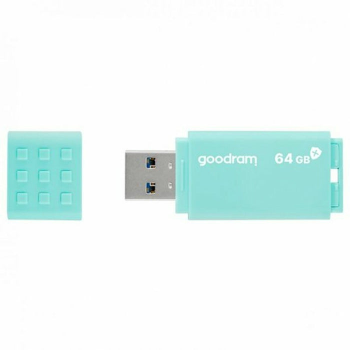 USB stick GoodRam UME3 Green Turquoise 64 GB