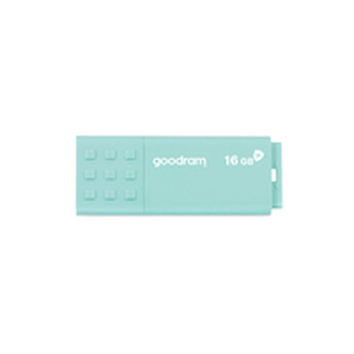 USB stick GoodRam USB 3.0 UME3 CARE Turquoise 16 GB