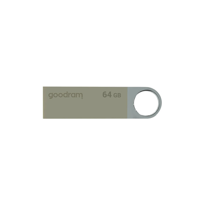 USB stick GoodRam UUN2-0640S0R11 Silver 64 GB