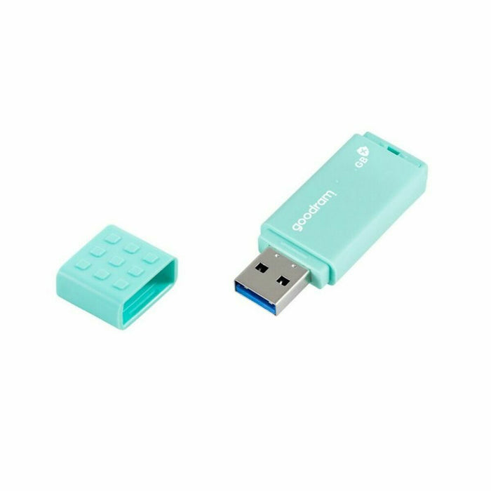 USB stick GoodRam UME3-0640CRR11 Turquoise 64 GB