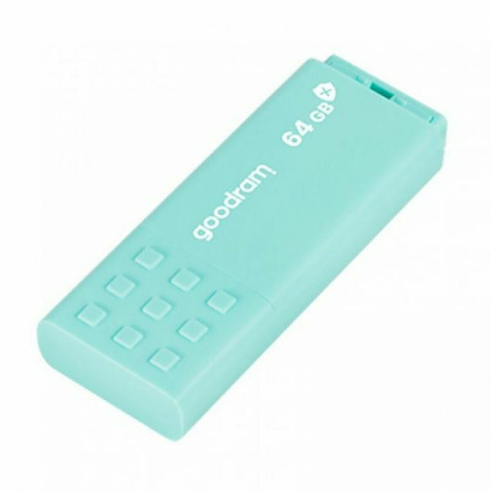 USB stick GoodRam UME3-0640CRR11 Turquoise 64 GB