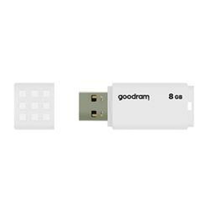 USB stick GoodRam UME2 USB 2.0 20 Mb/s White 8 GB