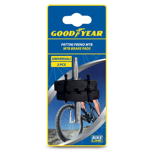 GOODYEAR BRAKE PADS. Аксесоари за велосипеди<<<Велосипеди и аксесоари<<<Авто и вело<<<Praktiker&&&Аксесоари за