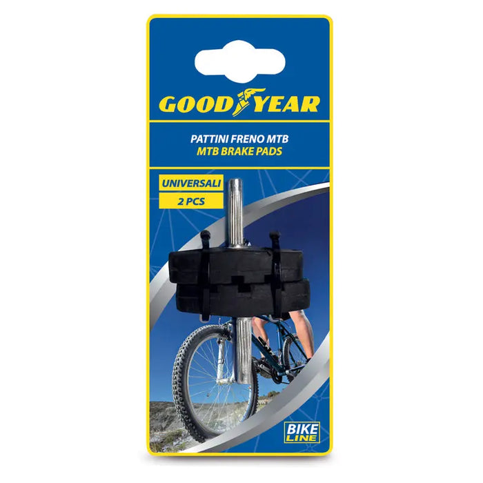 GOODYEAR BRAKE PADS. Аксесоари за велосипеди<<<Велосипеди и аксесоари<<<Авто и вело<<<Praktiker&&&Аксесоари за