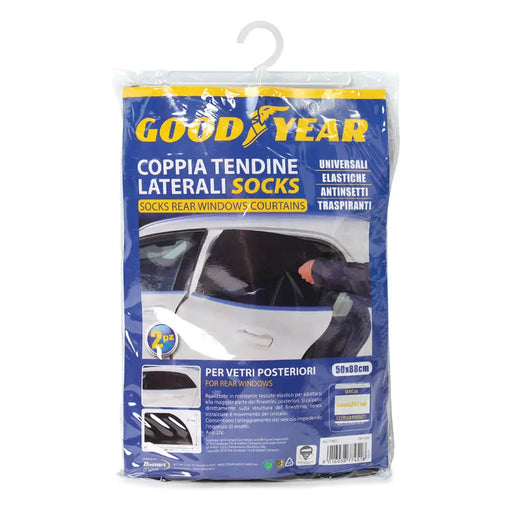 GOODYEAR SOCK VEHICLE BLINDS - Сенници фолиа и щори за автомобил<<<Сезонни авто продукти<<<Авто и
