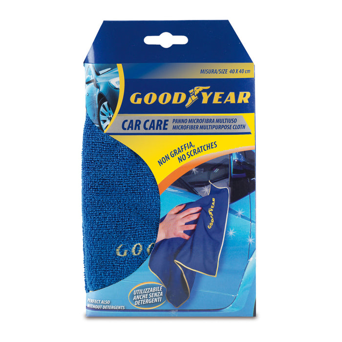 MICROFIBER TOWEL MULTIFUNCTIONAL GOODYEAR.