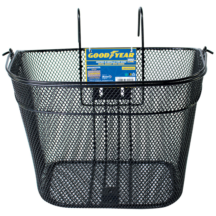 GOODYEAR BIKE BASKET
