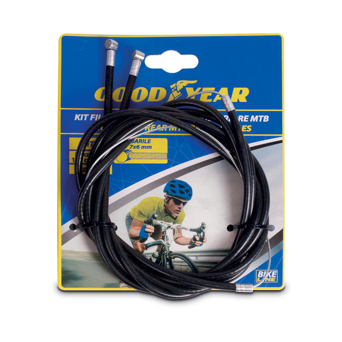 GOODYEAR MTB BRAKE CABLE KIT