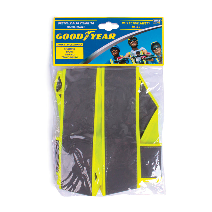 GOODYEAR REFLECTIVE BRACES