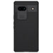 Google Pixel 7a armored case with Nillkin CamShield Pro Case - black - Cell phone cases and covers<<<HurtelXML