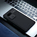 Google Pixel 7a armored case with Nillkin CamShield Pro Case - black - Cell phone cases and covers<<<HurtelXML
