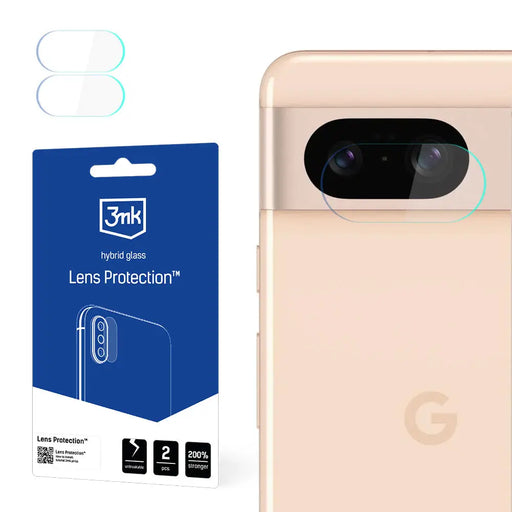 Google Pixel 8 5G - 3mk Lens Protection™ - *Kategoria tymczasowa<<<HurtelXML