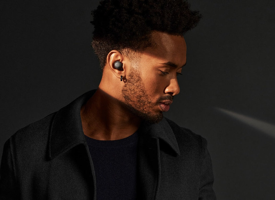 Bluetooth headphones Google Pixel Buds Pro, Bluetooth, Black