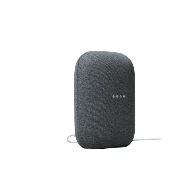 Google Nest Audio wireless speaker, Black