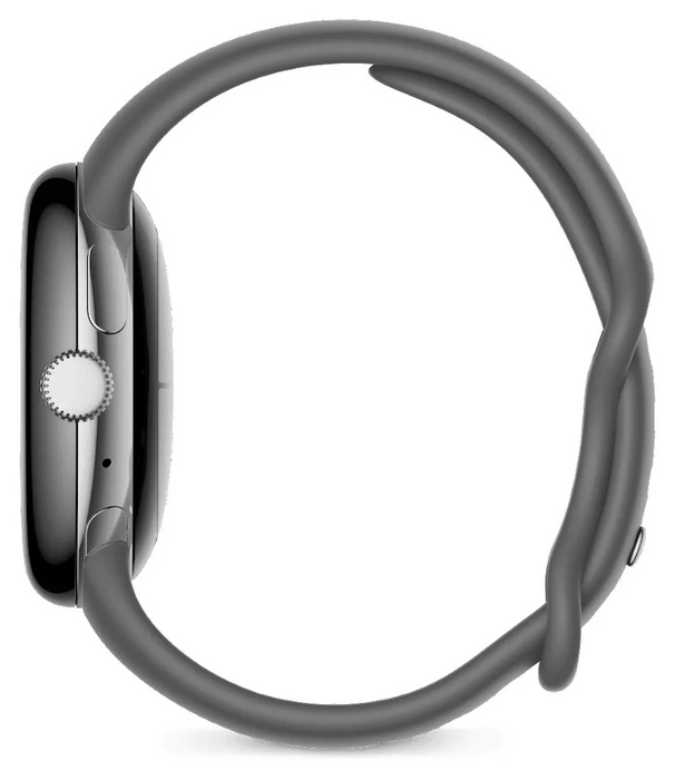 Smart watch GOOGLE Pixel Watch 41mm (LTE) Silver/Charcoal