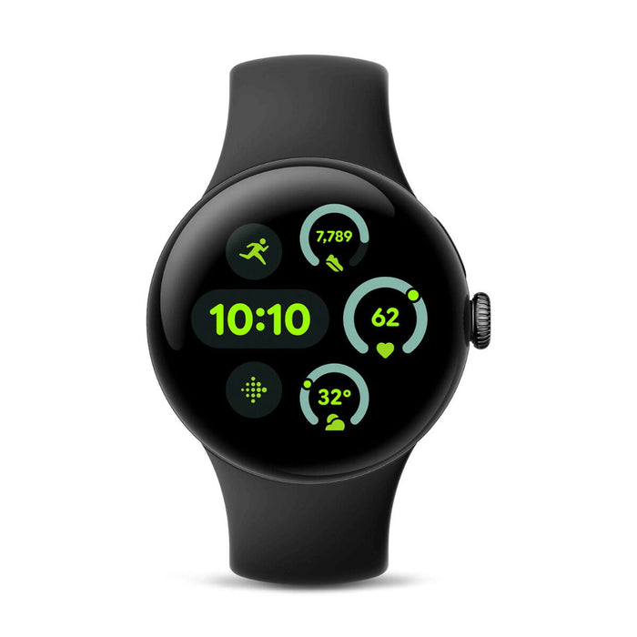 Smartwatch Google Black 1,2"