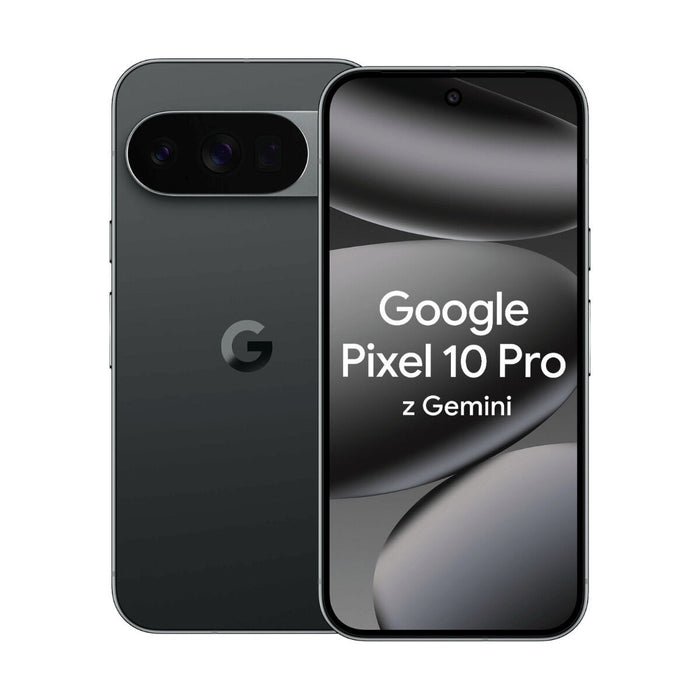 Smartphone Google Pixel 10 Pro 5G 6,3" Octa Core 16 GB RAM 256 GB Black