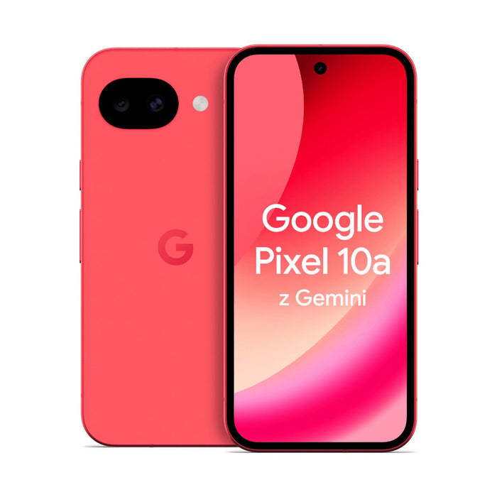 Smartphone Google Pixel 10a 6,3" Octa Core Google Tensor G4 8 GB RAM 256 GB Pink