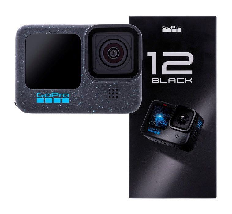 GoPro CHDHX-121-RW sports photography camera 27 MP 5K Ultra HD CMOS 25.4 / 1.9 mm (1 / 1.9’’) Wi-Fi 121 g - Sport video