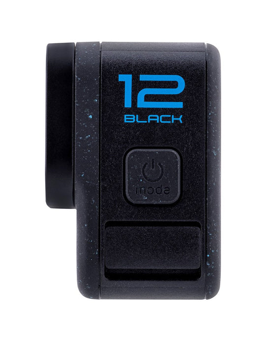 GoPro CHDHX-121-RW sports photography camera 27 MP 5K Ultra HD CMOS 25.4 / 1.9 mm (1 / 1.9’’) Wi-Fi 121 g - Sport video