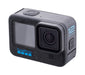 GoPro CHDHX-121-RW sports photography camera 27 MP 5K Ultra HD CMOS 25.4 / 1.9 mm (1 / 1.9’’) Wi-Fi 121 g - Sport video