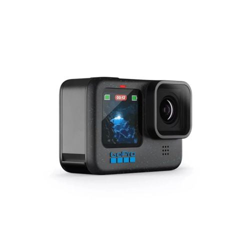 GoPro HERO12 Black Action Camera 27 MPx 5.3K 60fps Black EU - Cameras<<<Основна<<<DunaXML&&&Спорт и развлечение<<<Игри