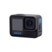 GoPro HERO13 BLACK action sports camera 27.6 MP 5.3K Ultra HD CMOS 25.4 / 1.9 mm (1 / 1.9’’) Wi-Fi 121 g - Sport video